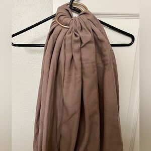Wildbird Linen Ring Sling